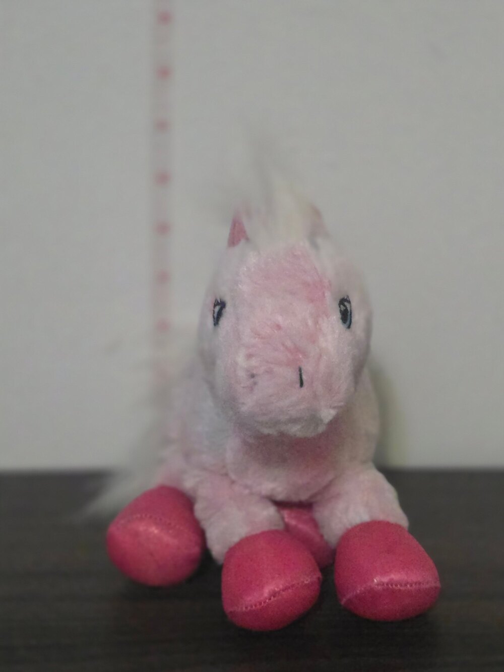 Ganz Webkinz Pink Pony